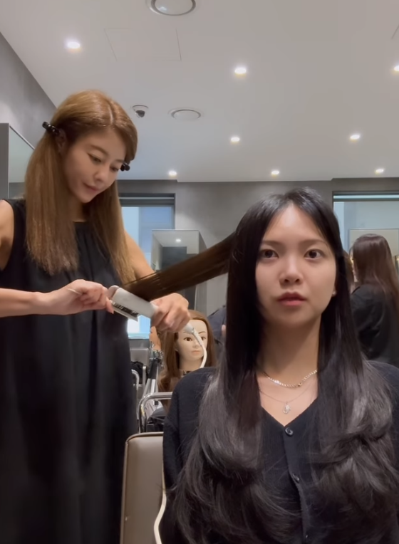 兩段婚姻皆失敗！昔日當紅女星「如今學美髮賺錢維生」　辛苦當單親媽嘆「一毛撫養費都沒拿過」