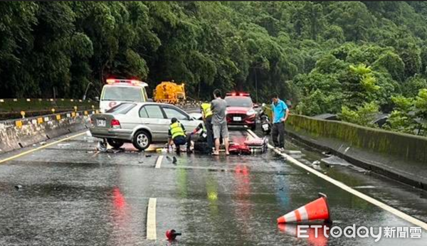 以為撞死騎士！南投肇事男「6天後輕生身亡」　遺孀崩潰「就差一通電話」