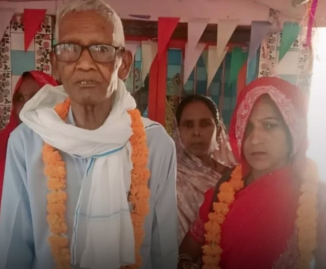 不顧家人反對!75歲老翁娶小40歲嫩妻「隔天離奇身亡」 家屬「緊急暫停葬禮」:案情不單純...