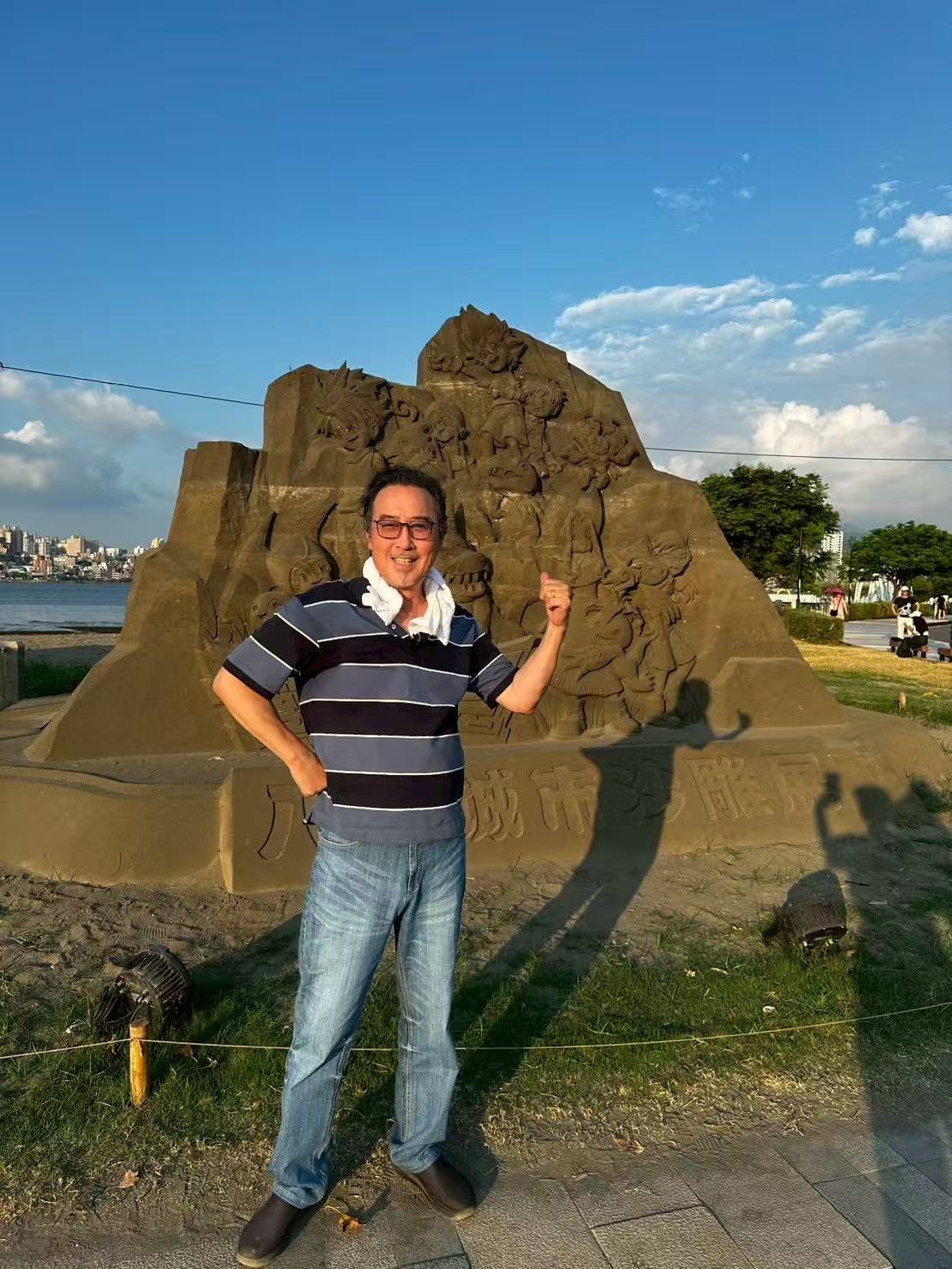 遭火車撞飛！74歲趙樹海爆「住院喪失記憶」