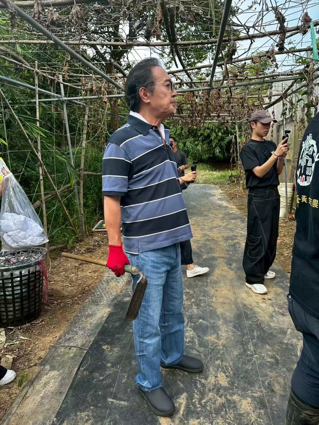 遭火車撞飛！74歲趙樹海爆「住院喪失記憶」