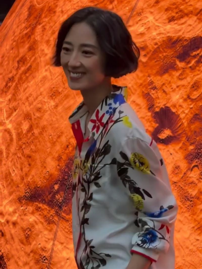被封氣質影后！41歲桂綸鎂「驚傳大崩壞」　網驚呼「怎麼像65歲....」臉凹憔悴
