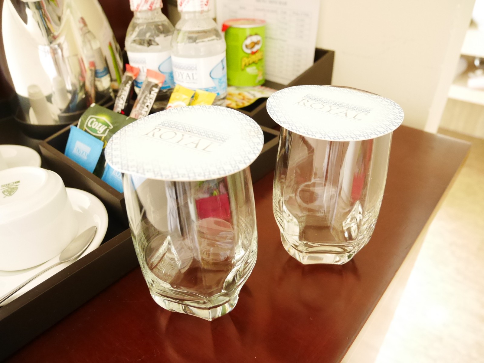 以為很乾淨？前員工揭露「星級飯店黑暗面」　1常見用品「被公認最髒」：被拿來清馬桶...