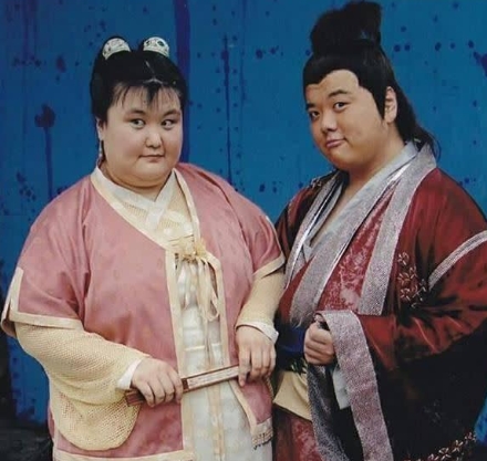 被周星馳捧紅！最肉星女郎「甩70公斤變超美」　甜嫁「185公分帥哥鮮肉」
