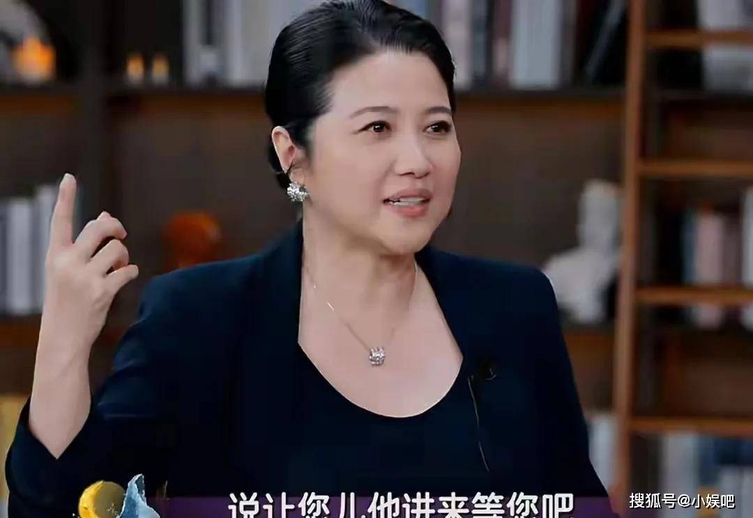 多年未婚未育！52歲大咖影后「公開小20歲男友」也是圈內人　突自爆「月經突然沒來」羞曝喜訊