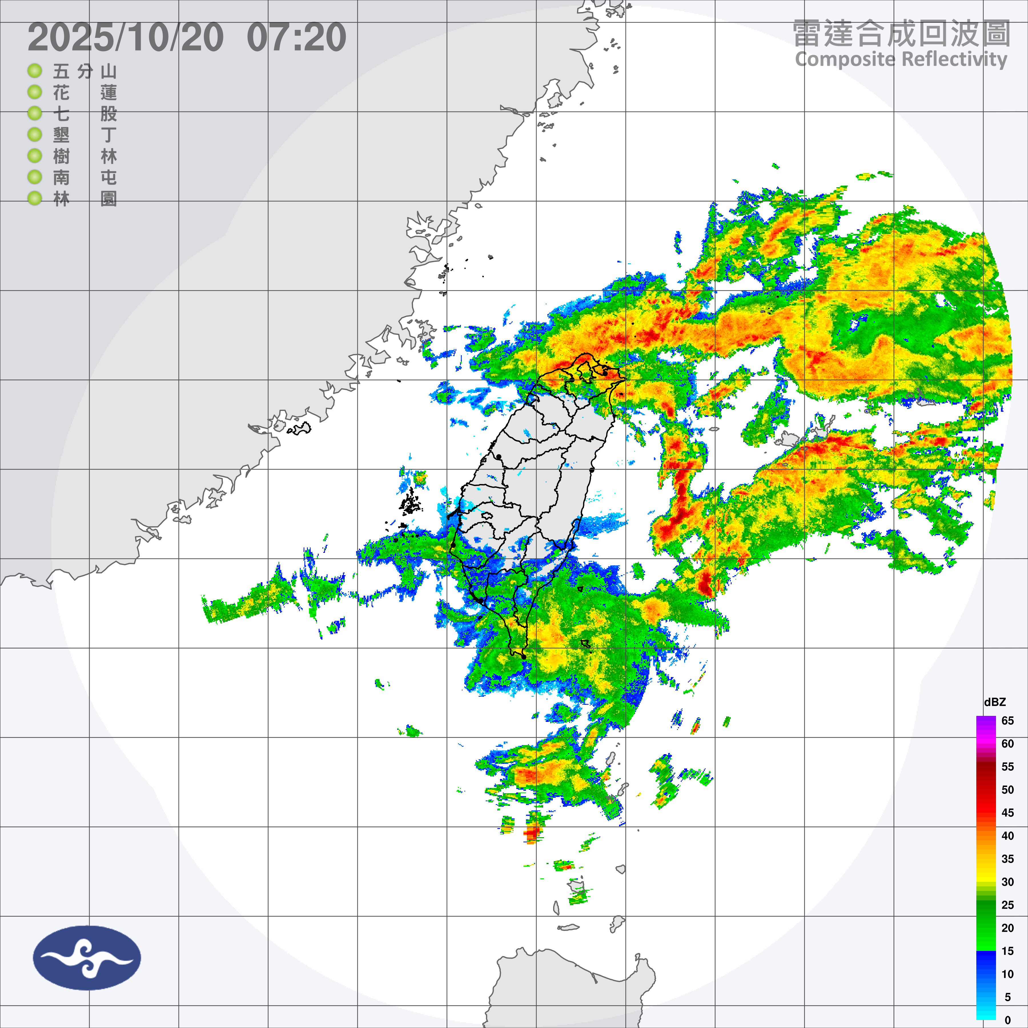 雨勢才剛開始！全台暴雨肆虐「北部紫爆」　氣象專家示警：「這時間下更大」