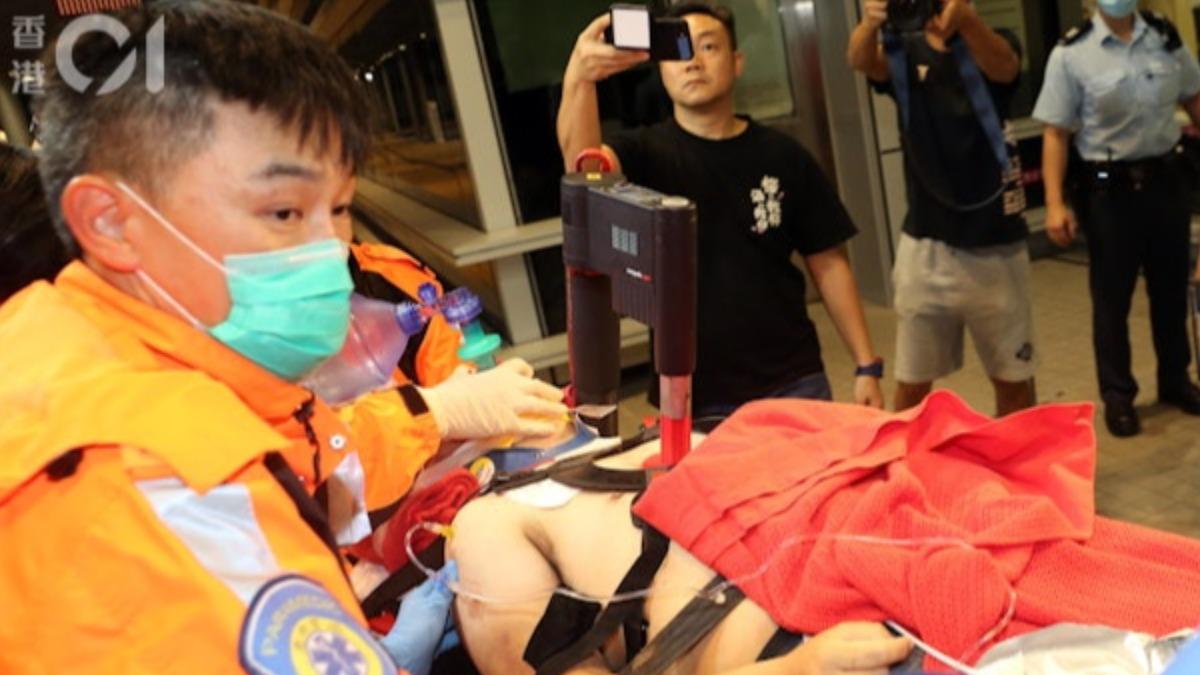快訊／飛機驚傳「衝出跑道墜海」罹難人數曝光！醫護狂奔現場搶救