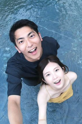 婚後藏愛3年！雞排妹驚喜曝光「日本帥老公長相」　網友驚：「撞臉蔣萬安」