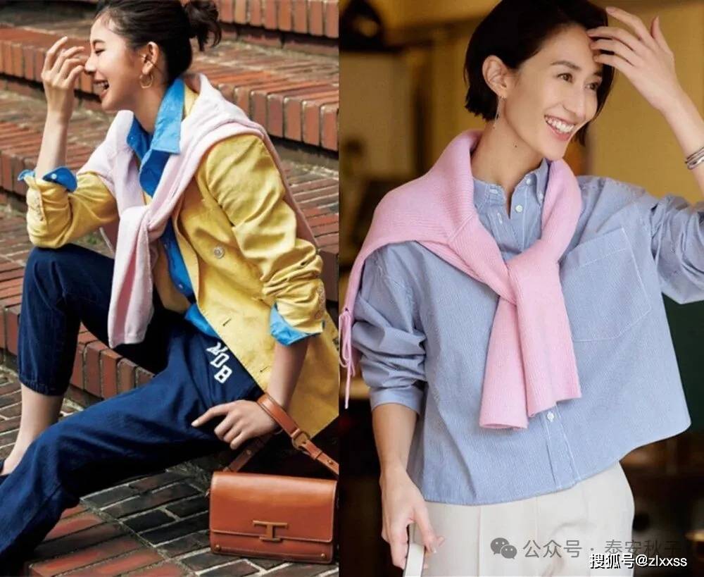 不是風衣！秋天「必備單品是它」：穿上身保暖又時髦