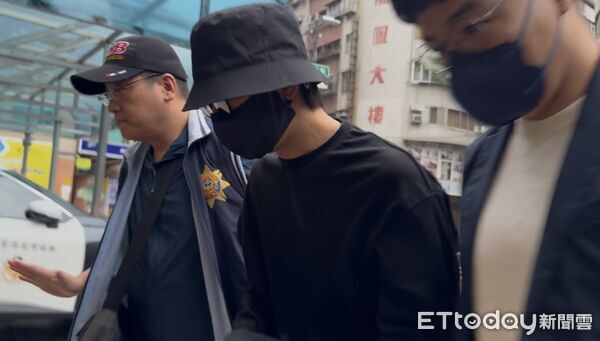 快訊／修杰楷、陳柏霖驚傳「遭警方拘提」上銬畫面曝光