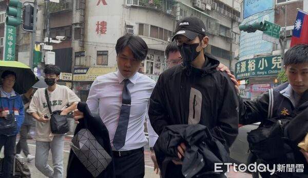 快訊／修杰楷認了閃兵！花15萬「裝病拚免役」被警上銬　2孩目睹嚇傻「賈靜雯回應了」