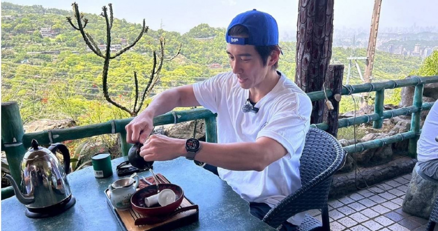 快訊／修杰楷認了閃兵！花15萬「裝病拚免役」被警上銬　2孩目睹嚇傻「賈靜雯回應了」