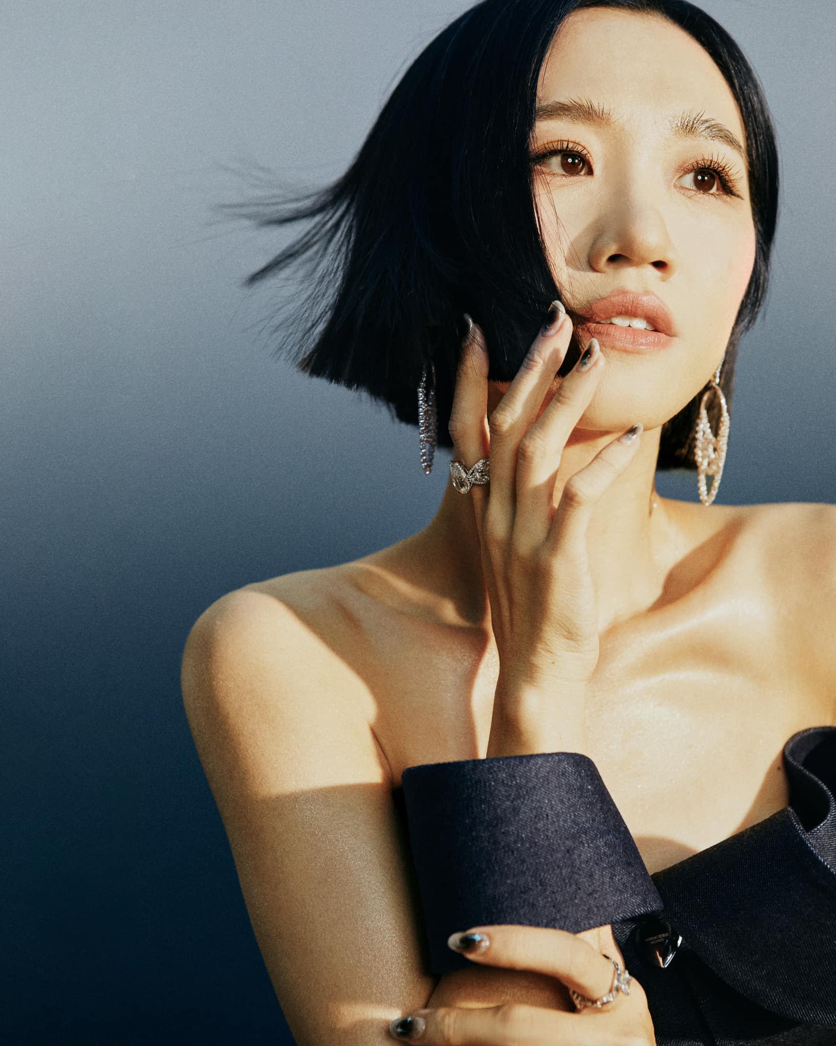 才剛宣布結婚喜訊！Lulu「自爆晚上崩潰大哭」　曝陳漢典私下1行為：「這次真的太難了...」