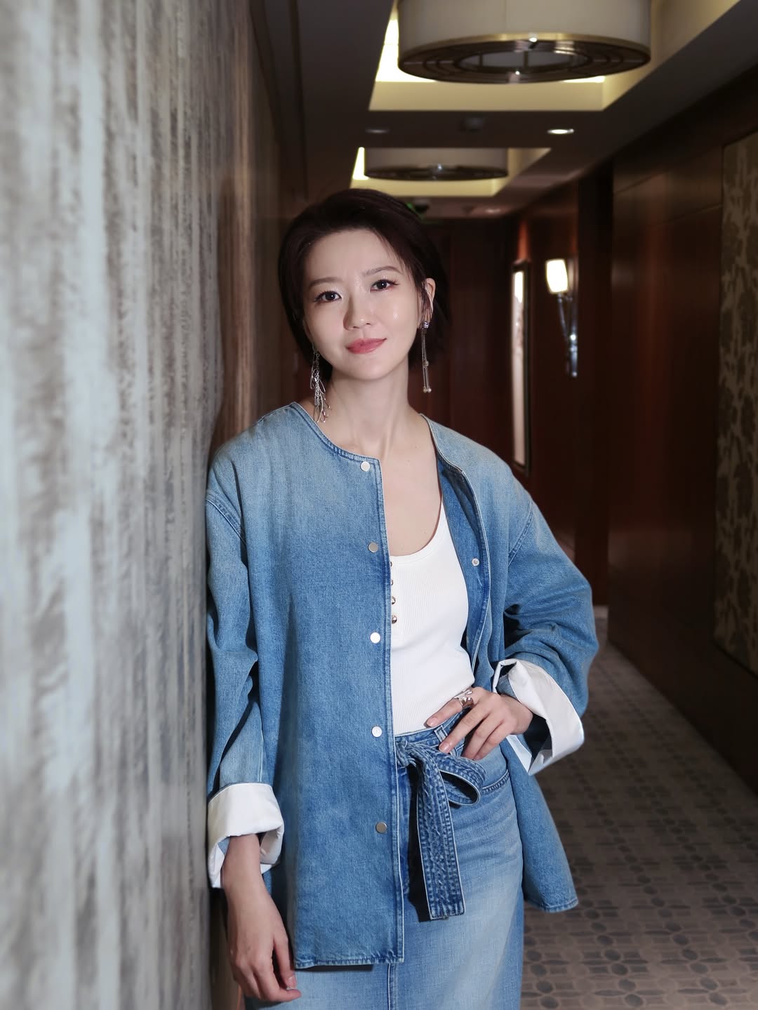 消失台灣舞台17年!玉女歌手轉行變CEO「月營收飆300萬」 47歲近況曝光「凍齡美貌太驚人」