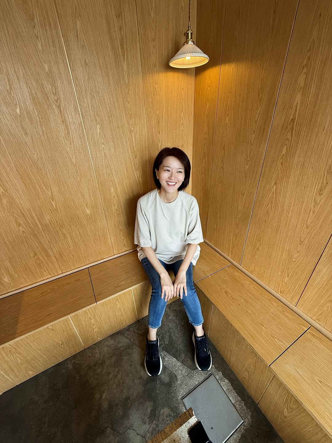 消失台灣舞台17年!玉女歌手轉行變CEO「月營收飆300萬」 47歲近況曝光「凍齡美貌太驚人」