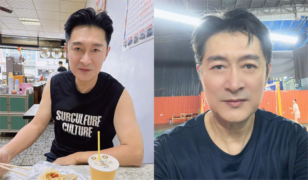 昔「檢舉周子瑜」狂舔共！62歲黃安「暴瘦臉凹認不出」網嚇傻：太憔悴....　