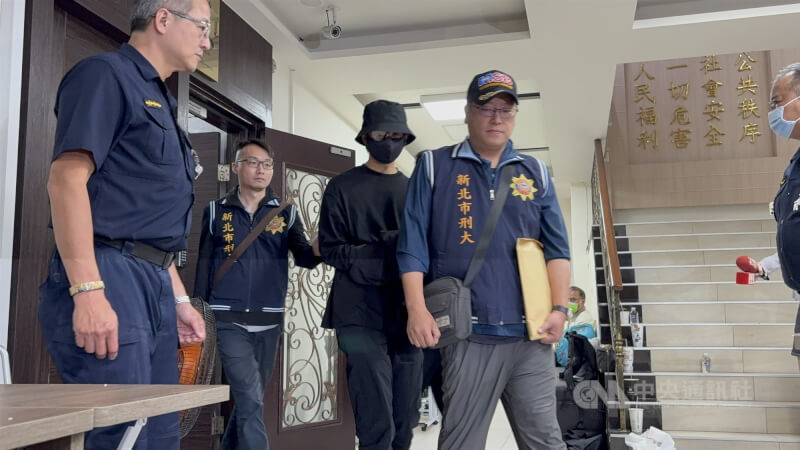 快訊／坤達認罪閃兵！剛下飛機遭拘提「花30萬裝病」經紀公司緊急回應