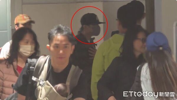 快訊／坤達認罪閃兵！剛下飛機遭拘提「花30萬裝病」經紀公司緊急回應