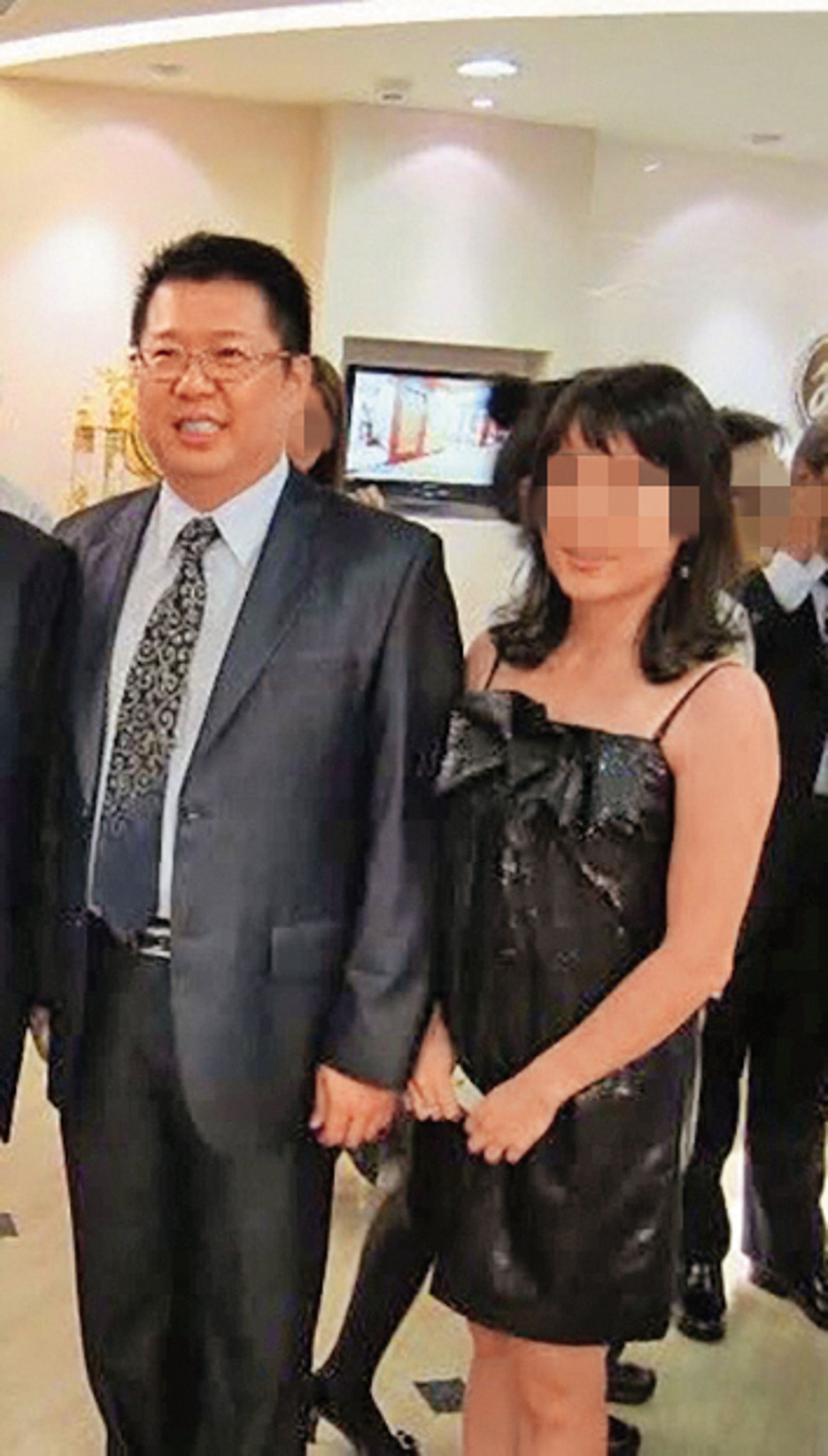曾和林志穎合作！連千毅小四「竟成生技董座情婦」　涉「掏空公司6億」