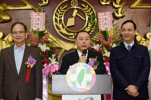 民進黨「4連霸戰將」驚傳過世！議員女兒證實「悲痛辦喪事」