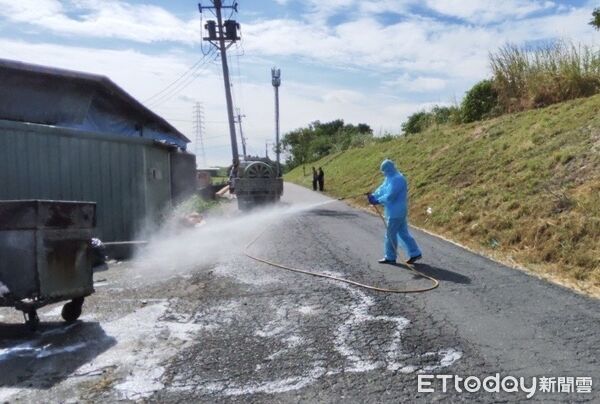 快訊/彰化養豬場「多隻豬隻死亡」!緊急採檢「檢驗結果出爐」