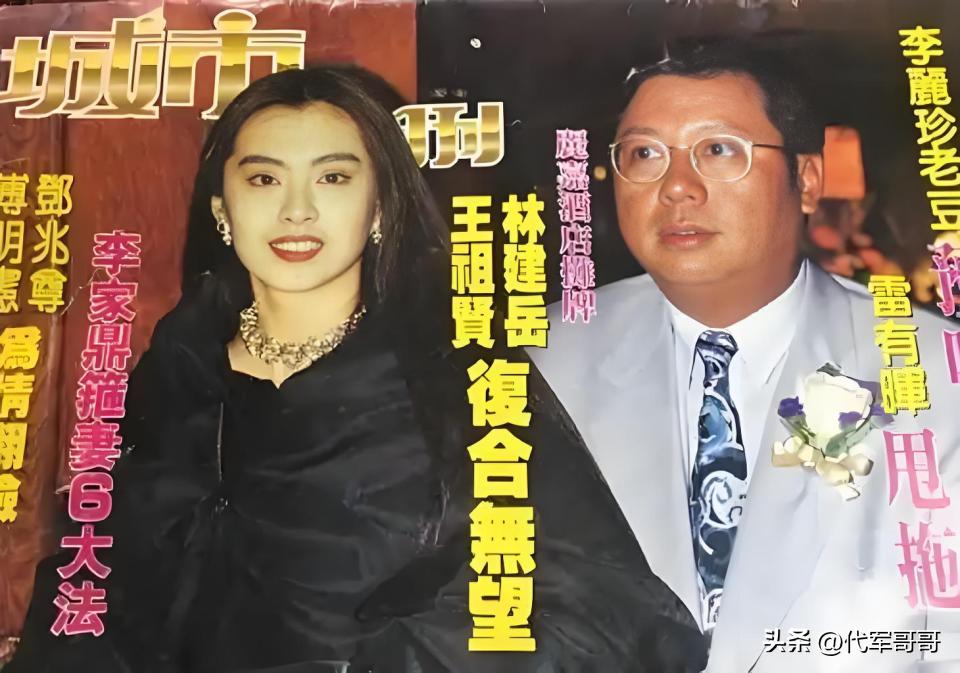 至今無人知曉!大咖導演首揭「王祖賢退圈真相」 當年「慘遭富商羞辱」心寒息影:任何女人都受不了