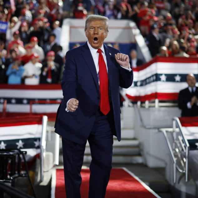 一天灌12瓶可樂!川普「沒脂肪肝、血糖正常」 醫曝:「靠做到5件事」