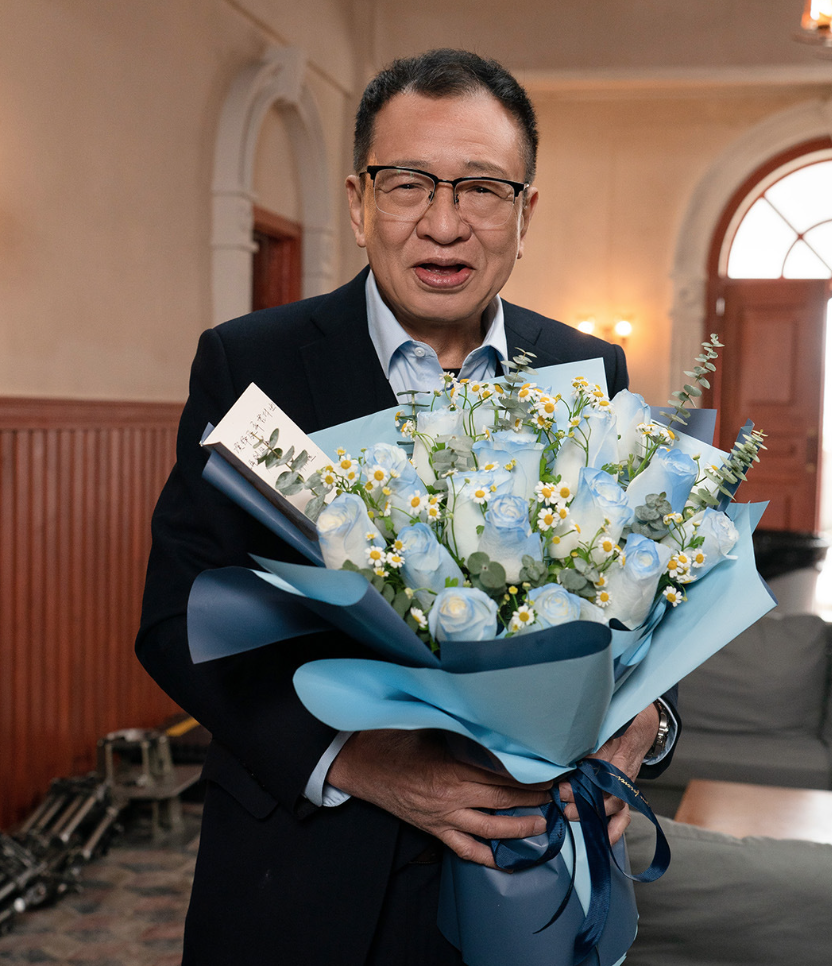 76歲綠葉男星過世!家世背景超狂「列四大鹽商之首」:太公是慈禧乾兒子