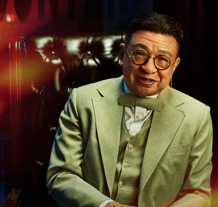 76歲綠葉男星過世!家世背景超狂「列四大鹽商之首」:太公是慈禧乾兒子