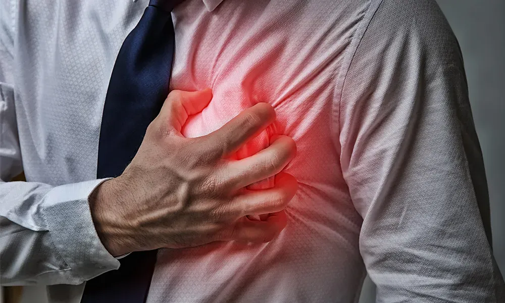 55歲警退休前「主動脈剝離」猝逝!醫生警告「出現7症狀」立刻送醫