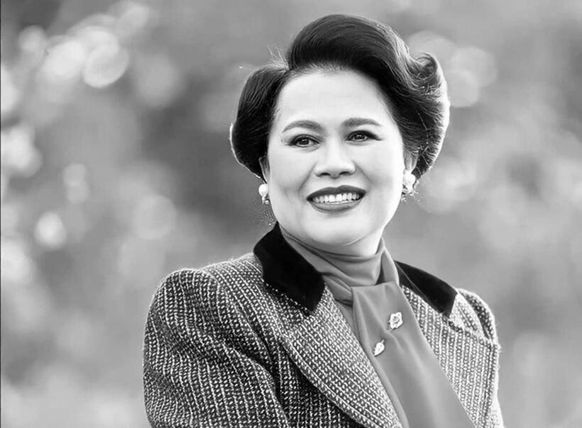 遊泰注意!泰國王太后逝世「全國進入一年服喪期」 旅客小心「5件事不能做」:別隨便拍照