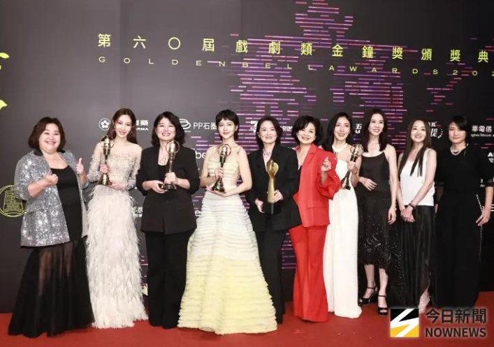 才在金鐘享盡風光!《影后》女星爆「私下難搞5罪狀」 工作人員搖頭痛批「經紀人回應了」