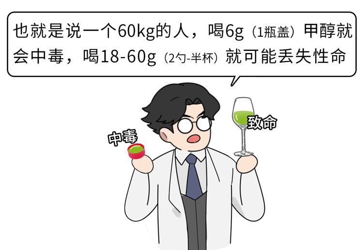 喝了恐喪命!這4種酒「已被列入黑名單」:為了身體好不要碰