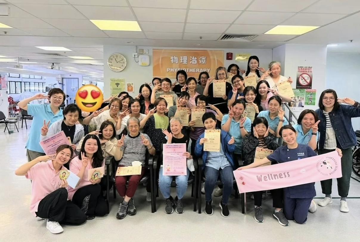 當紅時引退23年!56歲歌壇天后「改行當運動教練」 頂素顏現身「選擇優雅老去」不再留戀名利