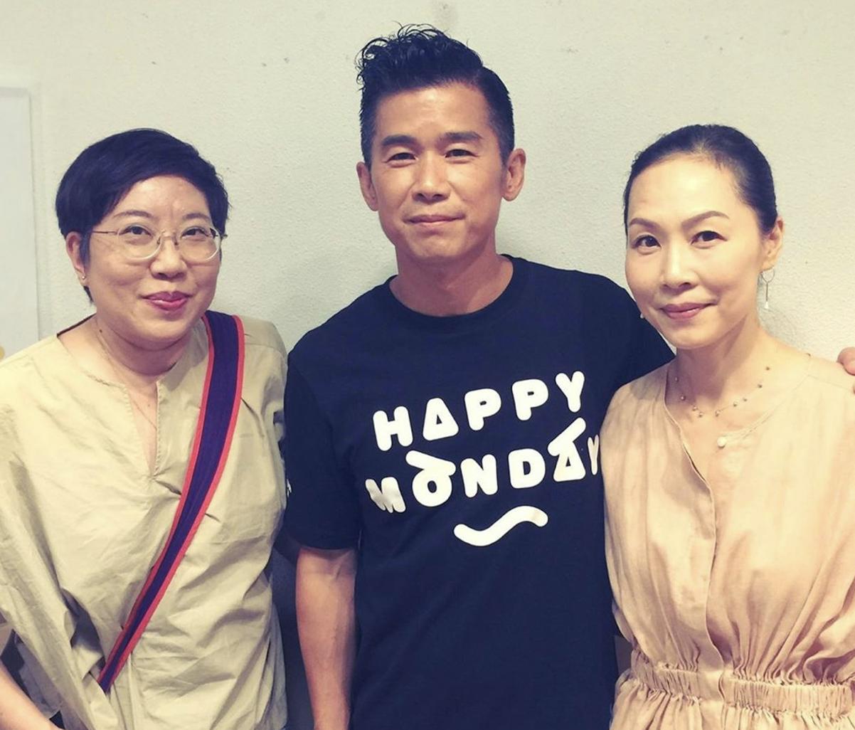 當紅時引退23年!56歲歌壇天后「改行當運動教練」 頂素顏現身「選擇優雅老去」不再留戀名利