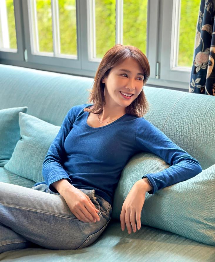 始終選擇善良!昔日第一美人「為照顧重傷弟息影」 後又「嫁殘疾老公」時隔17年亮相