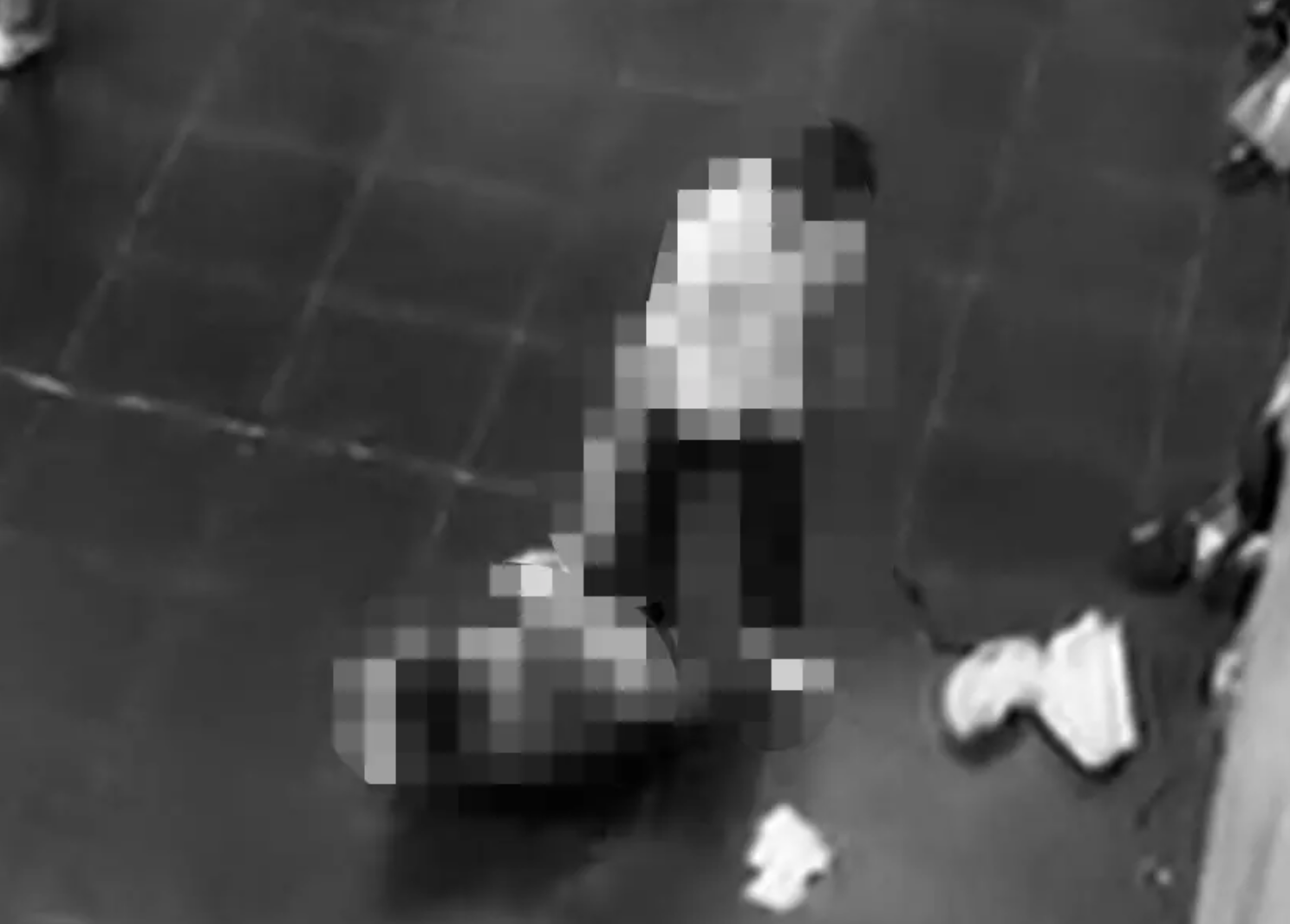 北車侵犯案「受害者竟是71歲老婦」!通緝犯「狂講撩妹噁話」她痛批:不是人!