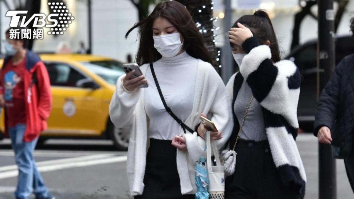 全台有感!3波冷空氣殺到「下波降溫時間」曝光 回暖1天又變天