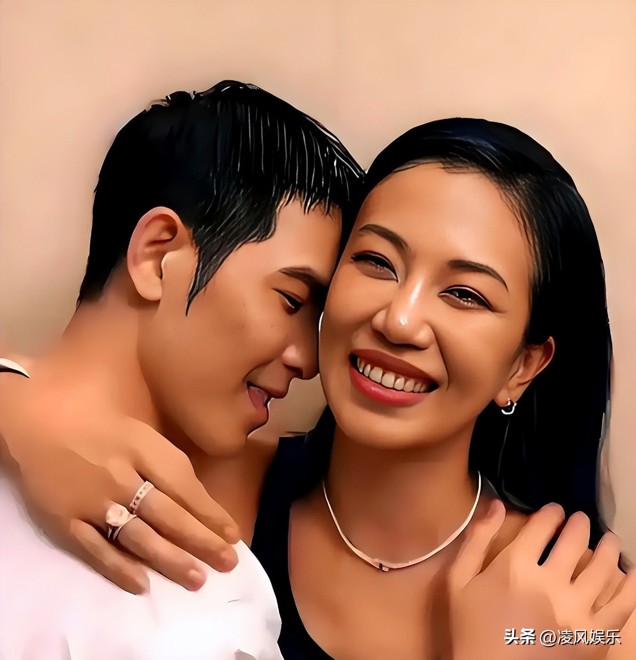 才結婚2年!38歲蕭敬騰親口認「我們很噁心」 罕公開「婚姻真實內幕」:一定會被罵...