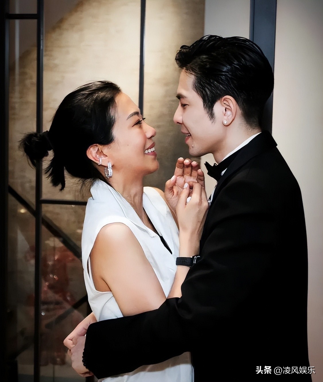 才結婚2年!38歲蕭敬騰親口認「我們很噁心」 罕公開「婚姻真實內幕」:一定會被罵...