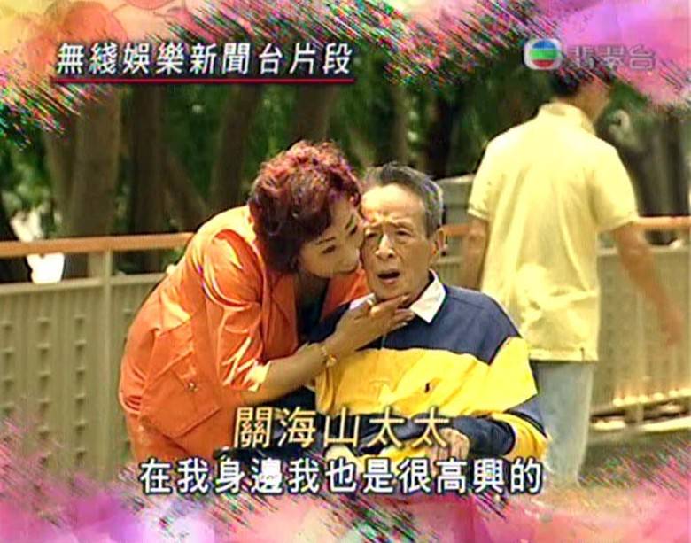 才健康出席活動!資深甘草演員「第4任老婆驚傳死訊」 兒子淚證實「打了流感疫苗」