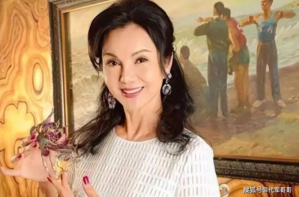 遭王祖賢戴綠帽!69歲資深女星「遭豪門尪拋棄」孤苦無依 30年後逆襲「成為人生贏家」故事太勵志