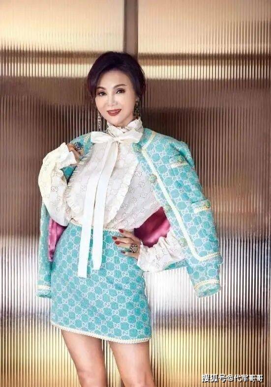 遭王祖賢戴綠帽!69歲資深女星「遭豪門尪拋棄」孤苦無依 30年後逆襲「成為人生贏家」故事太勵志