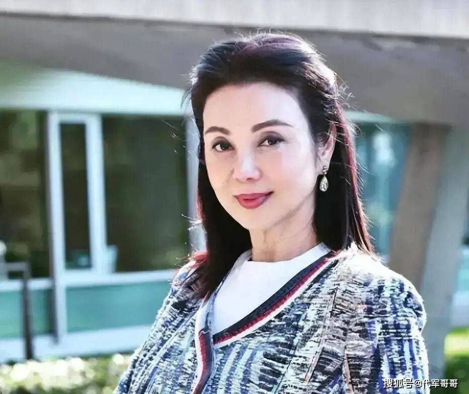 遭王祖賢戴綠帽!69歲資深女星「遭豪門尪拋棄」孤苦無依 30年後逆襲「成為人生贏家」故事太勵志