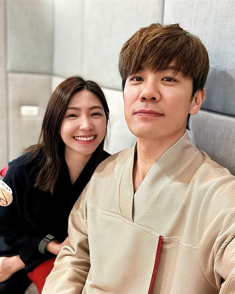 跟風醫美!陳志強老婆「漂亮臉蛋爛掉」照片曝光 她崩潰吼:「醫生不老實」