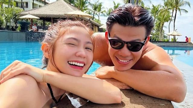 跟風醫美!陳志強老婆「漂亮臉蛋爛掉」照片曝光 她崩潰吼:「醫生不老實」