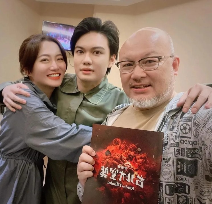 不在乎稱呼!趙小僑照顧14年「繼子突然改口喊媽」 曝心路歷程「被封最佳後母」