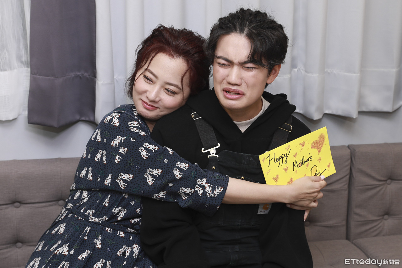 不在乎稱呼!趙小僑照顧14年「繼子突然改口喊媽」 曝心路歷程「被封最佳後母」