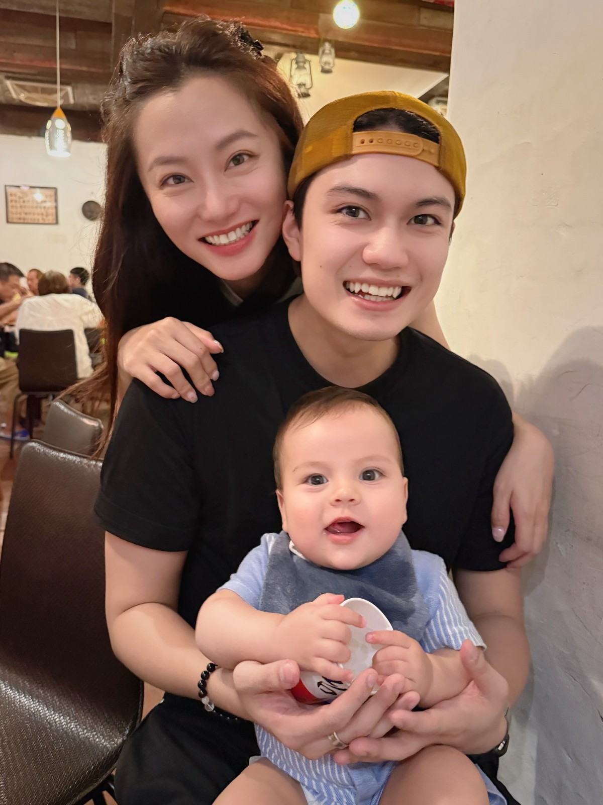 不在乎稱呼!趙小僑照顧14年「繼子突然改口喊媽」 曝心路歷程「被封最佳後母」