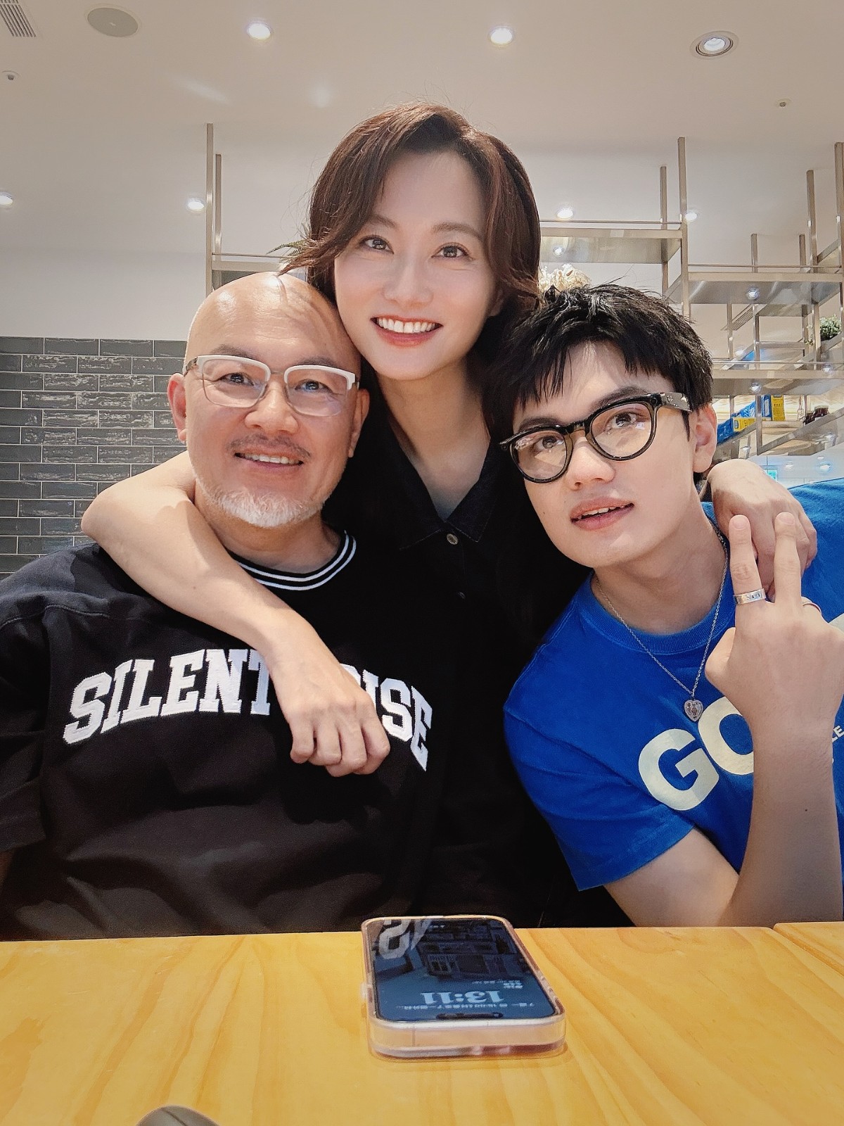 不在乎稱呼!趙小僑照顧14年「繼子突然改口喊媽」 曝心路歷程「被封最佳後母」